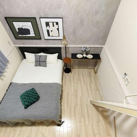 D新宿最中心 两室 新大久保站5分-2 Rooms Shinjuku Center 5 Mins To St Max 4P 新宿 涉谷 表参道 池袋 上野 代代木 银座 原宿 Токіо Екстер'єр фото
