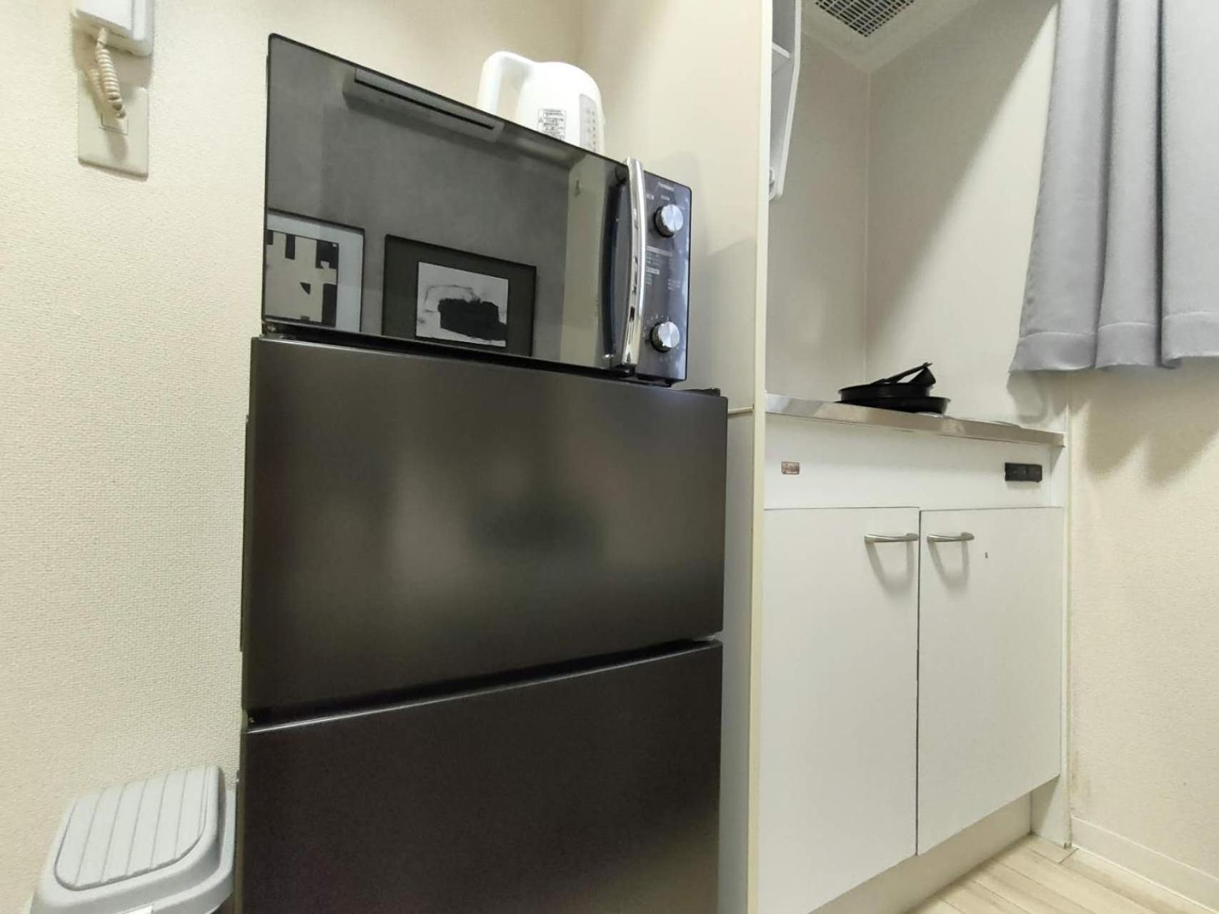 D新宿最中心 两室 新大久保站5分-2 Rooms Shinjuku Center 5 Mins To St Max 4P 新宿 涉谷 表参道 池袋 上野 代代木 银座 原宿 Токіо Екстер'єр фото