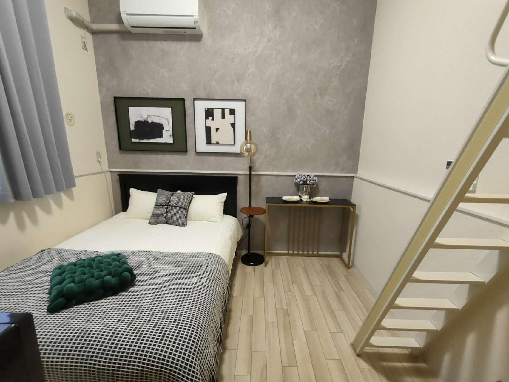 D新宿最中心 两室 新大久保站5分-2 Rooms Shinjuku Center 5 Mins To St Max 4P 新宿 涉谷 表参道 池袋 上野 代代木 银座 原宿 Токіо Екстер'єр фото