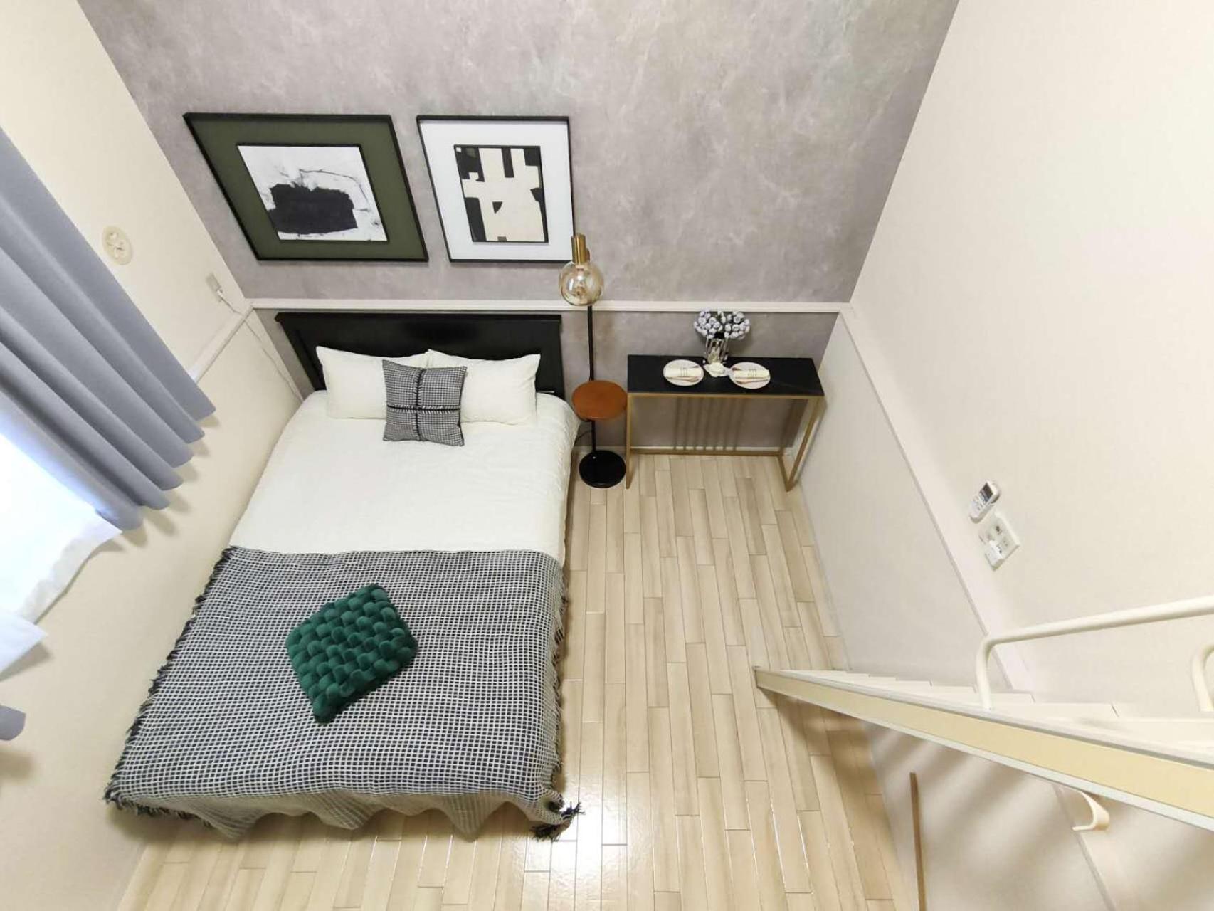 D新宿最中心 两室 新大久保站5分-2 Rooms Shinjuku Center 5 Mins To St Max 4P 新宿 涉谷 表参道 池袋 上野 代代木 银座 原宿 Токіо Екстер'єр фото